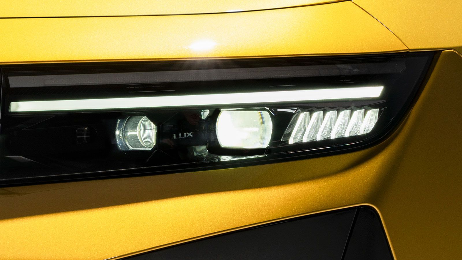 Νέο Opel Astra: Με κορυφαίο σύστημα φωτισμού Intelli-Lux HD Light